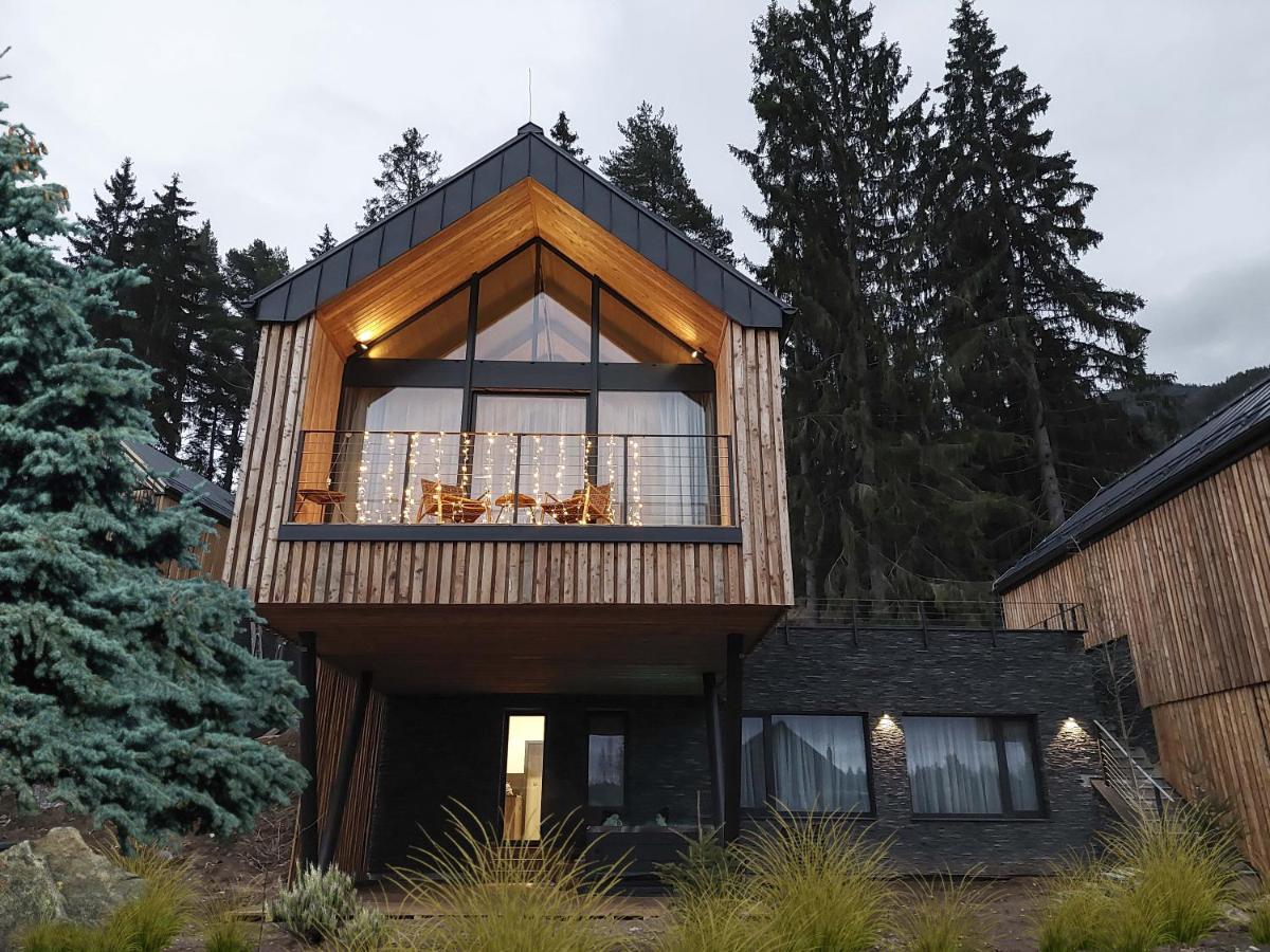 Wellness Chalet Venus Liptovský Mikuláš المظهر الخارجي الصورة