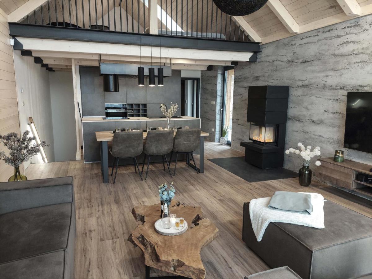 Wellness Chalet Venus Liptovský Mikuláš المظهر الخارجي الصورة