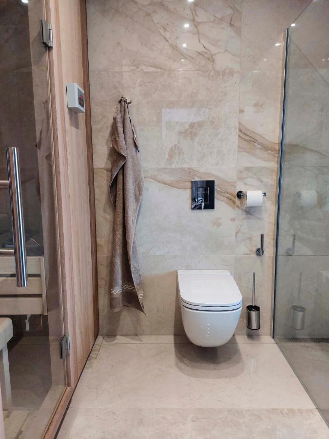 Wellness Chalet Venus Liptovský Mikuláš المظهر الخارجي الصورة