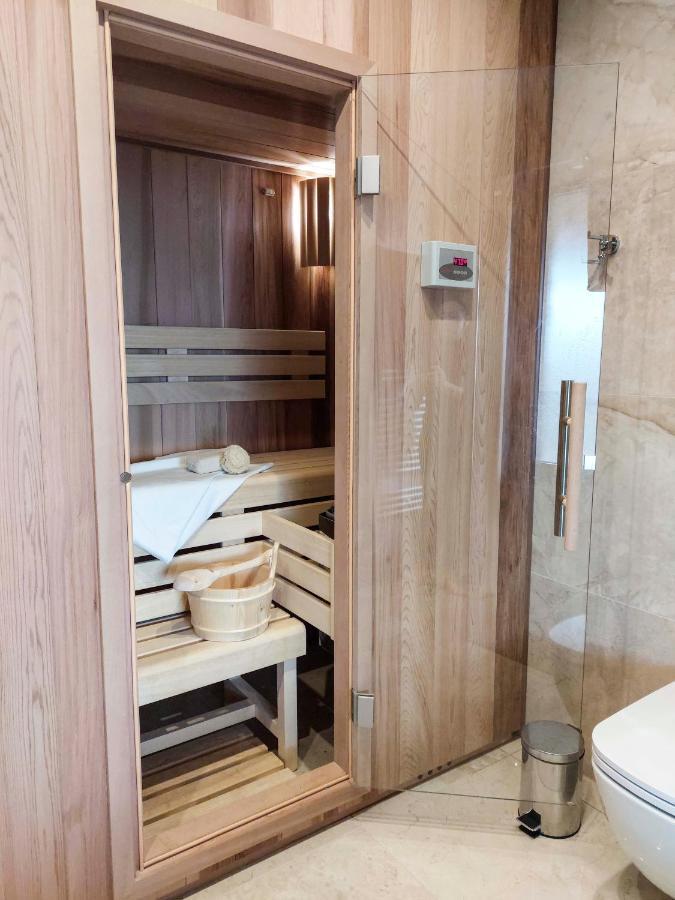 Wellness Chalet Venus Liptovský Mikuláš المظهر الخارجي الصورة