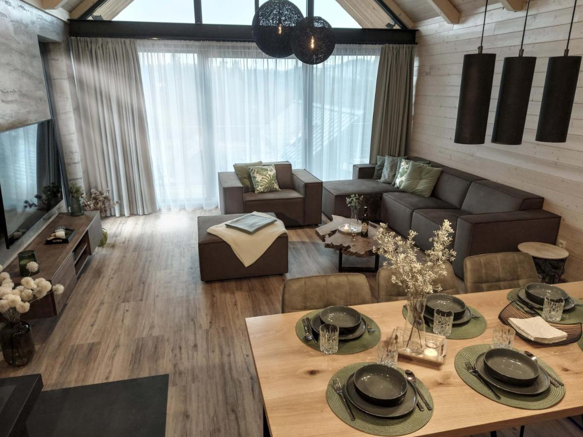 Wellness Chalet Venus Liptovský Mikuláš المظهر الخارجي الصورة