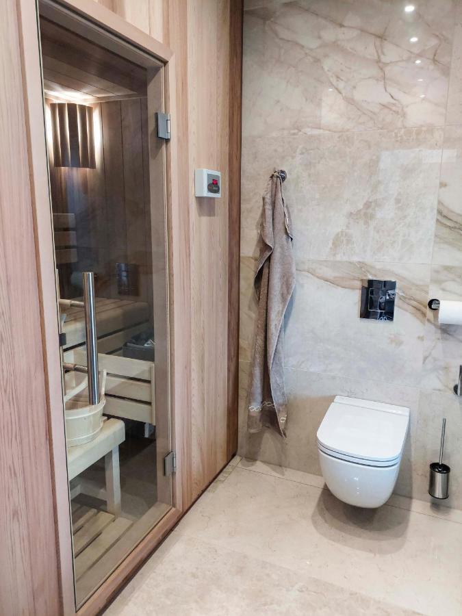 Wellness Chalet Venus Liptovský Mikuláš المظهر الخارجي الصورة