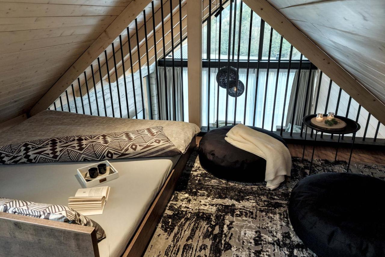 Wellness Chalet Venus Liptovský Mikuláš المظهر الخارجي الصورة