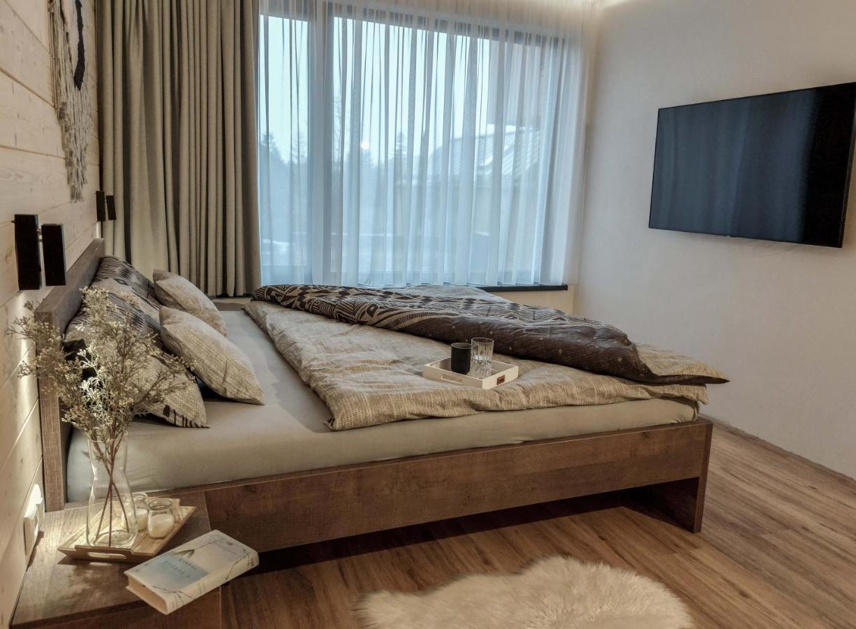 Wellness Chalet Venus Liptovský Mikuláš المظهر الخارجي الصورة