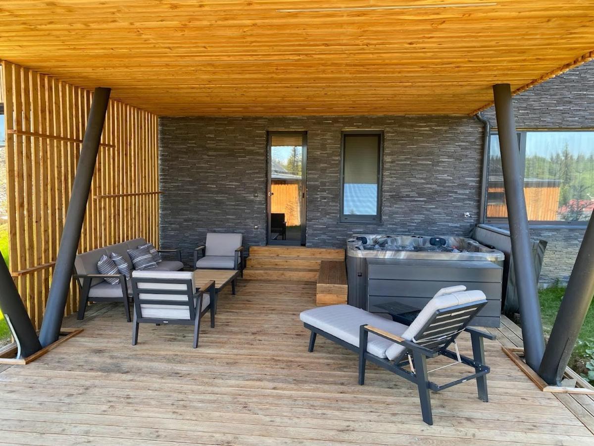 Wellness Chalet Venus Liptovský Mikuláš المظهر الخارجي الصورة