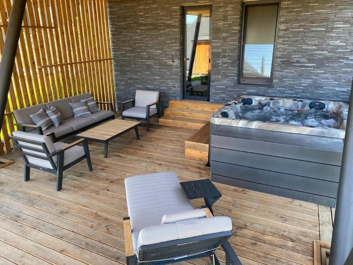Wellness Chalet Venus Liptovský Mikuláš المظهر الخارجي الصورة