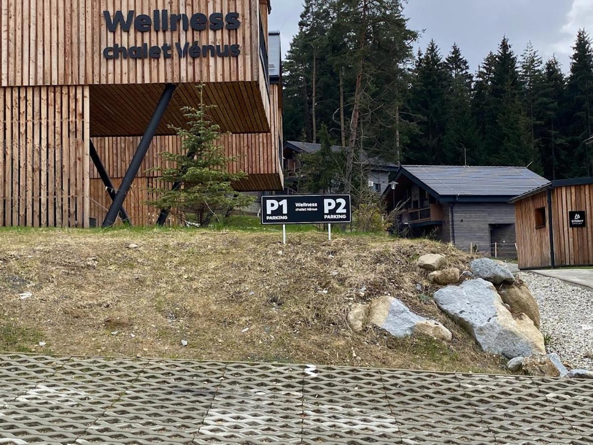 Wellness Chalet Venus Liptovský Mikuláš المظهر الخارجي الصورة