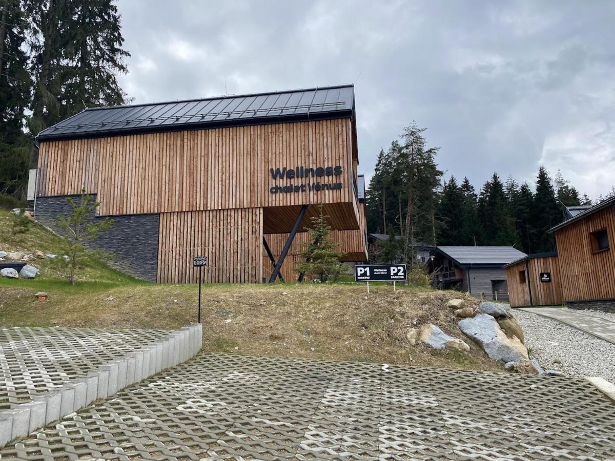 Wellness Chalet Venus Liptovský Mikuláš المظهر الخارجي الصورة